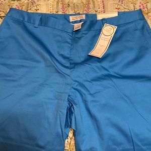 Charter Club Pant Shop Womens Bermuda Classic Modern Fit Shorts Size 12 PNWT